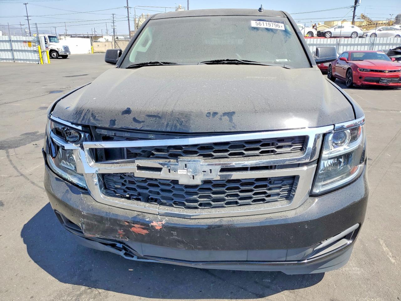 Chevrolet Suburban C1500 Ls
