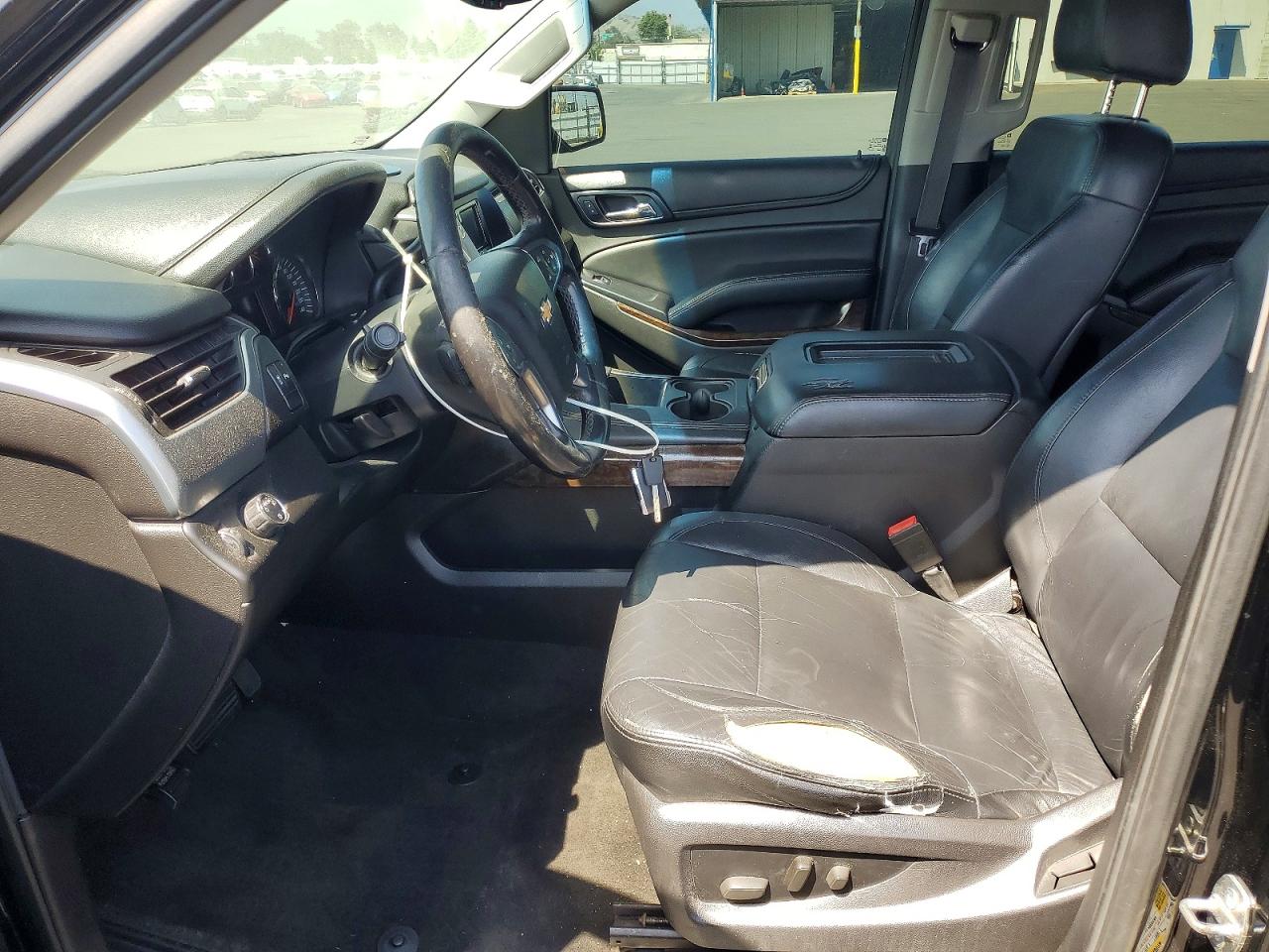 Chevrolet Suburban C1500 Ls