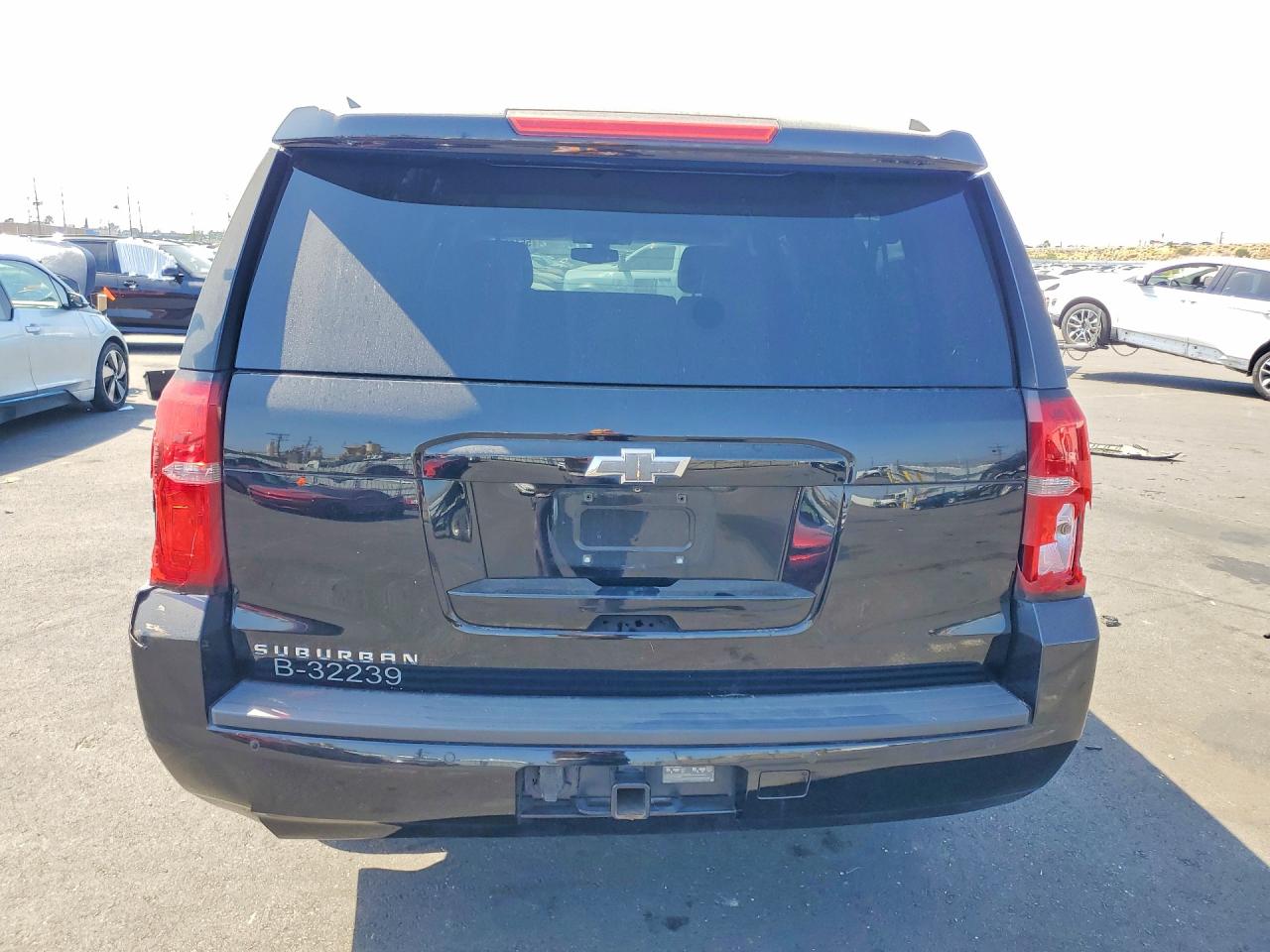 Chevrolet Suburban C1500 Ls