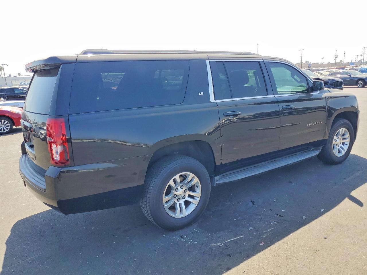 Chevrolet Suburban C1500 Ls