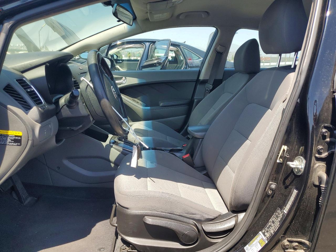 Kia Forte Lx