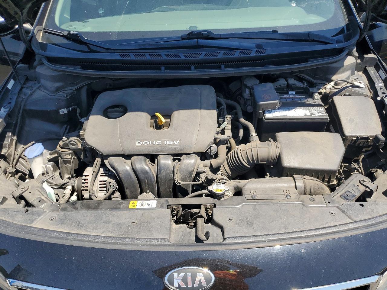 Kia Forte Lx