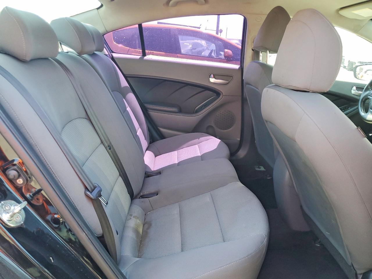 Kia Forte Lx