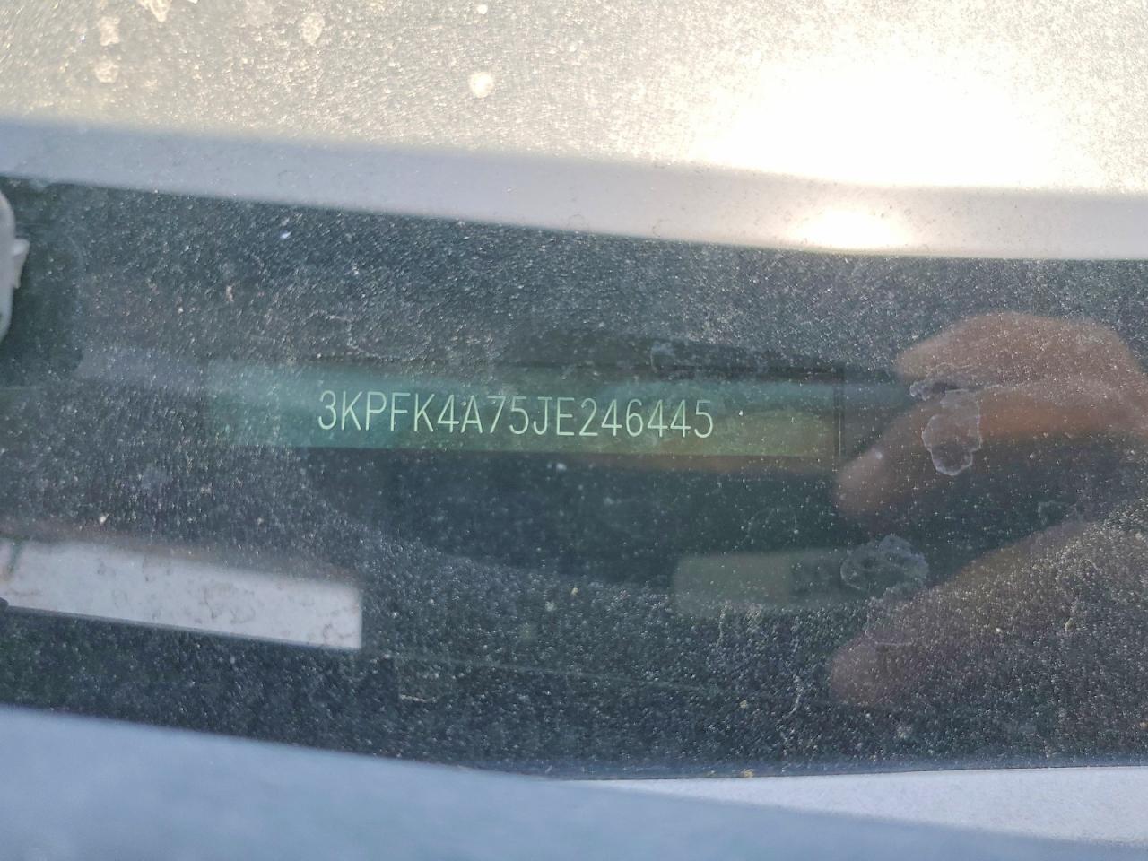 Kia Forte Lx