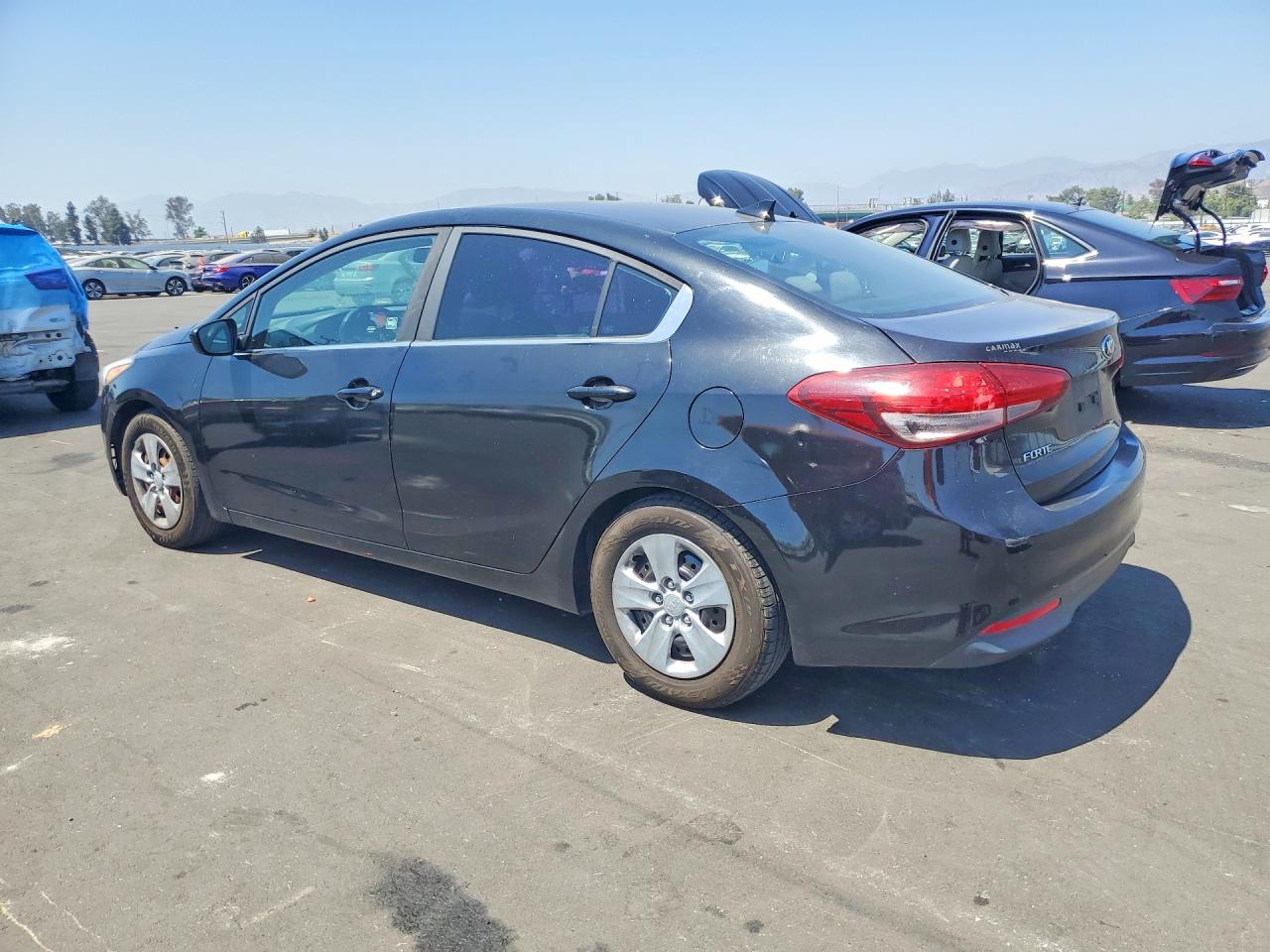 Kia Forte Lx