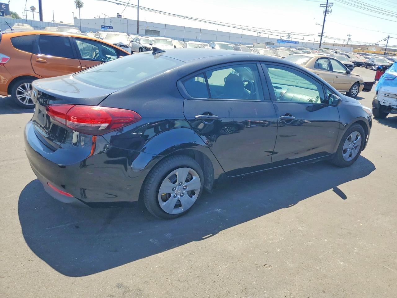 Kia Forte Lx