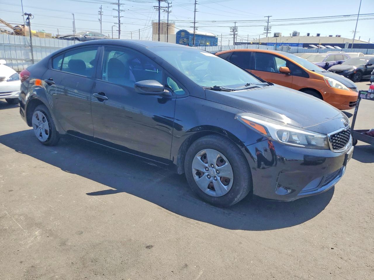 Kia Forte Lx