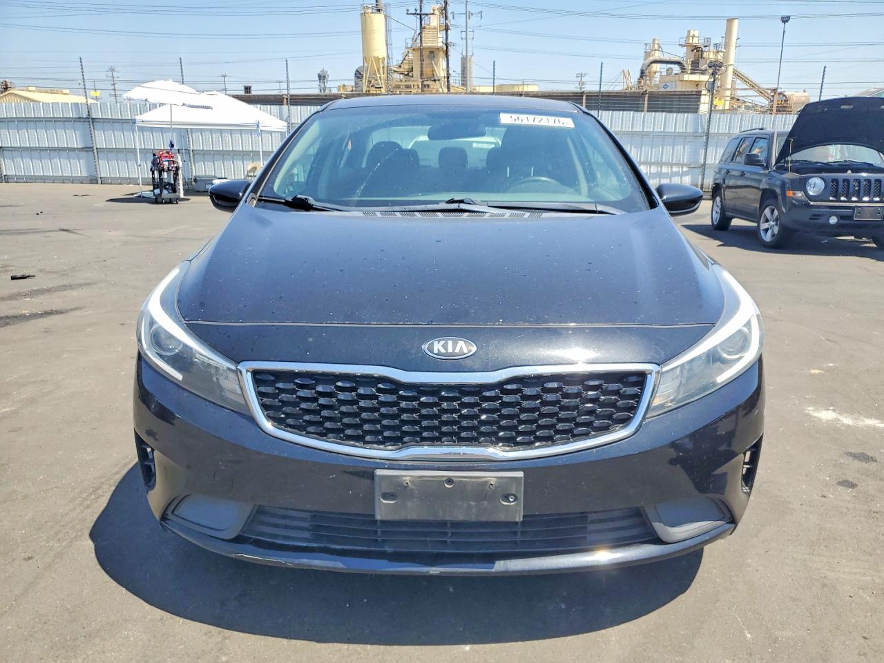Kia Forte Lx