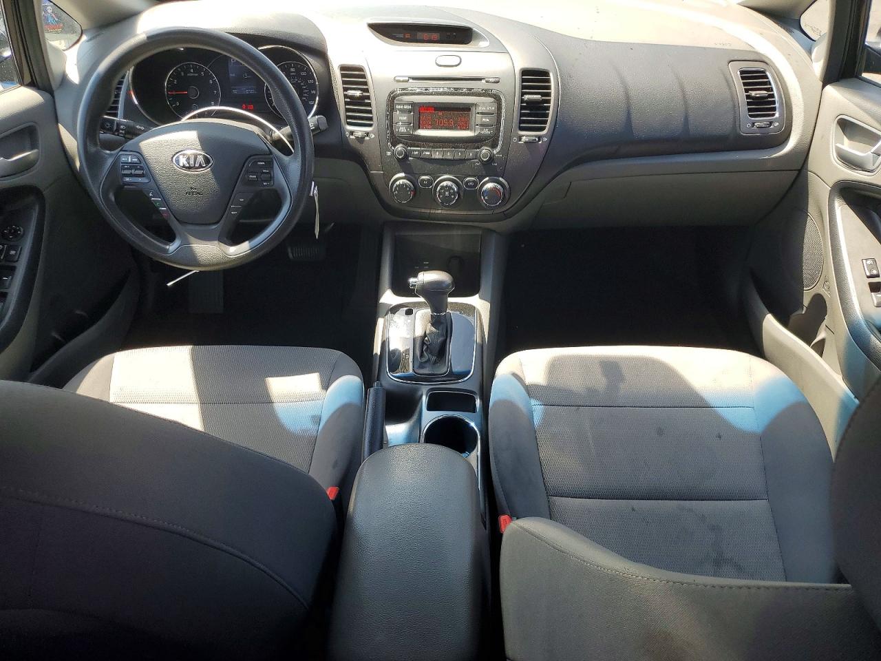 Kia Forte Lx
