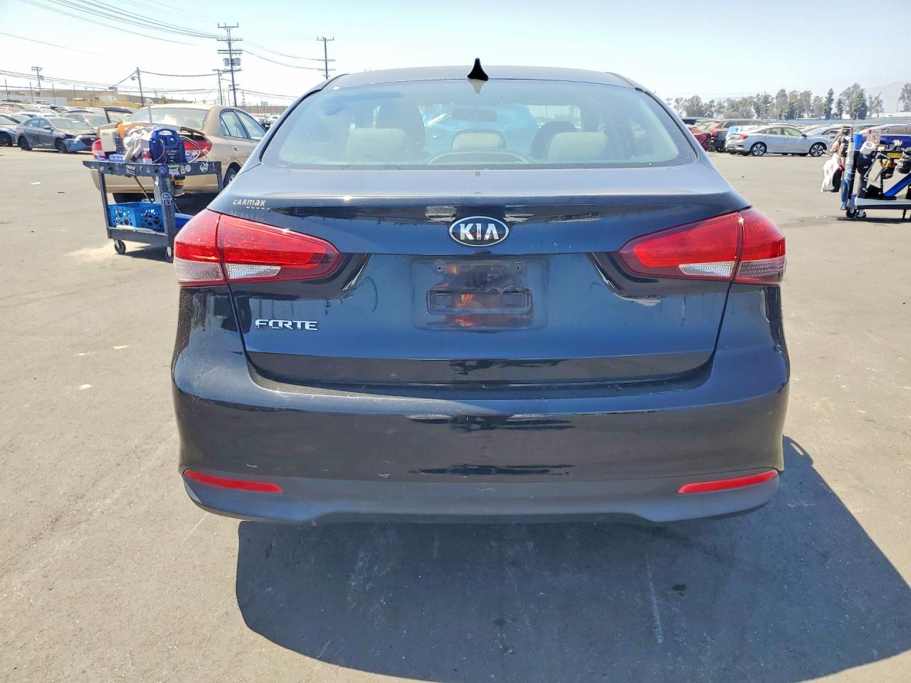 Kia Forte Lx