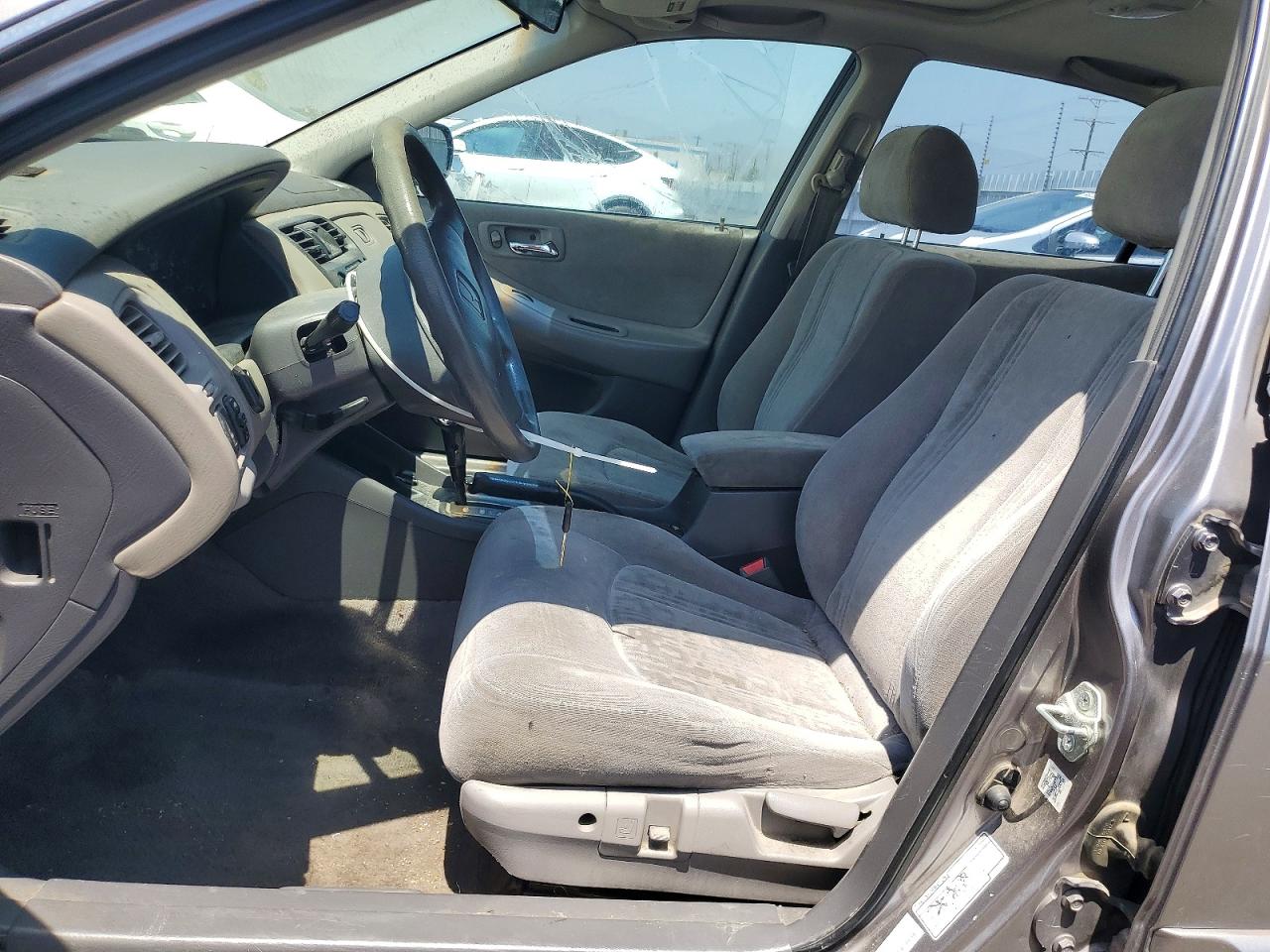 Honda Accord Ex