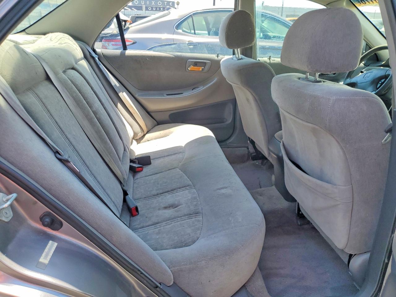 Honda Accord Ex