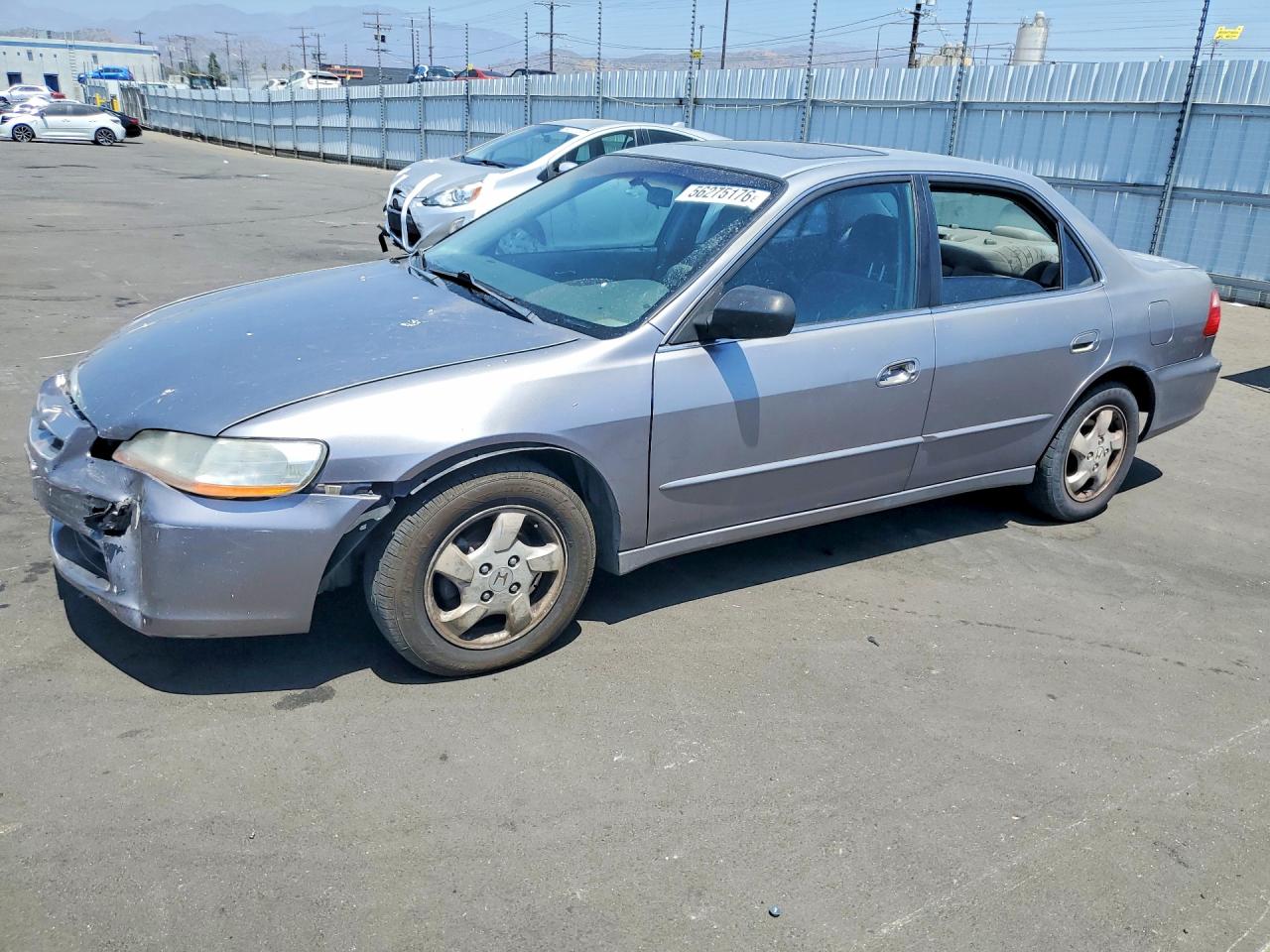 Salvage Honda Accord Image