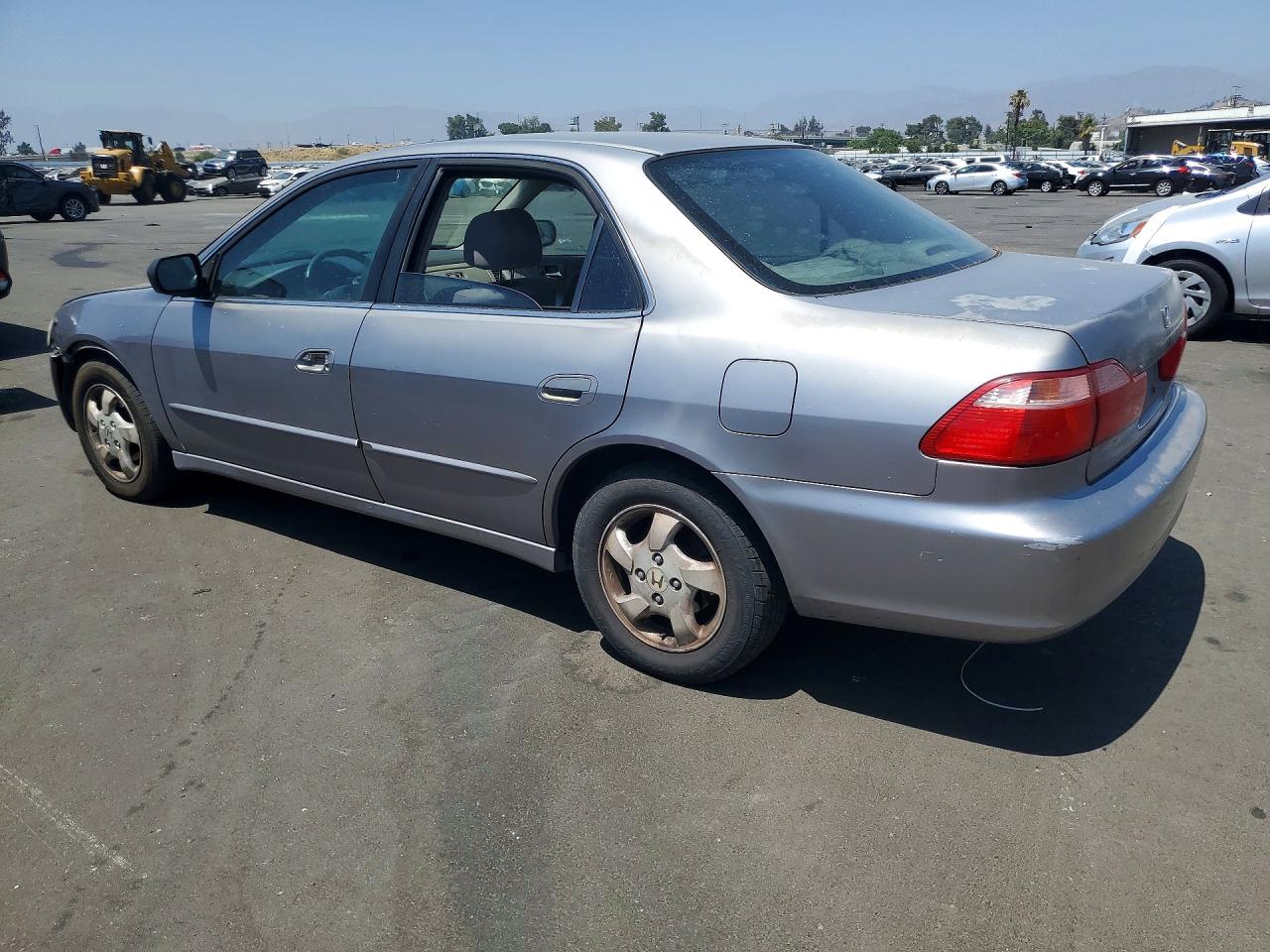 Honda Accord Ex