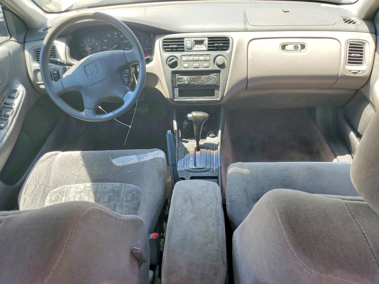 Honda Accord Ex