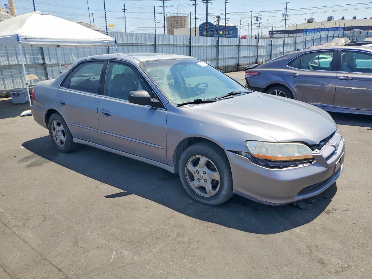 Honda Accord Ex