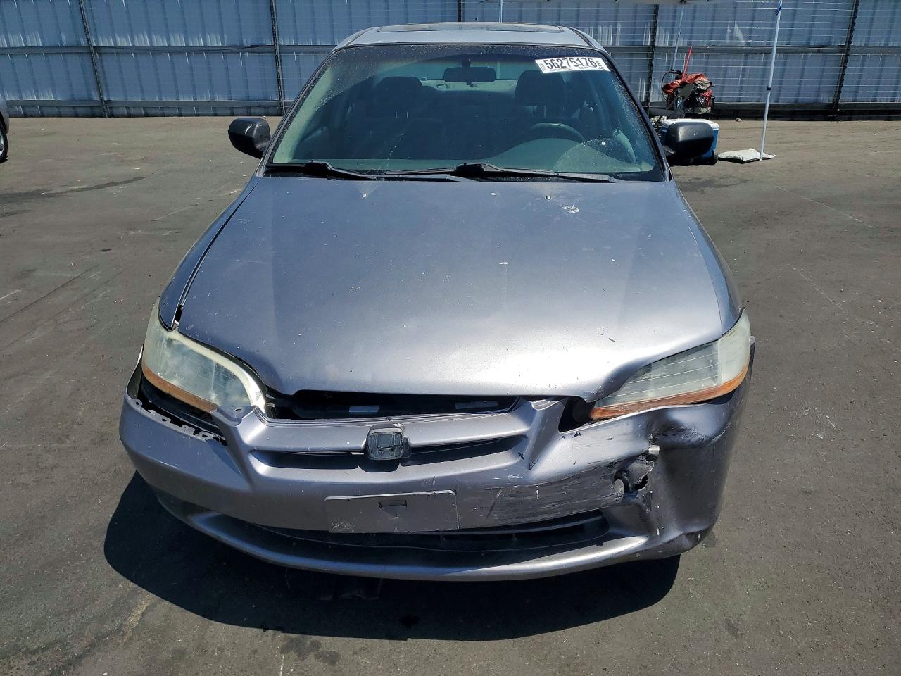 Honda Accord Ex
