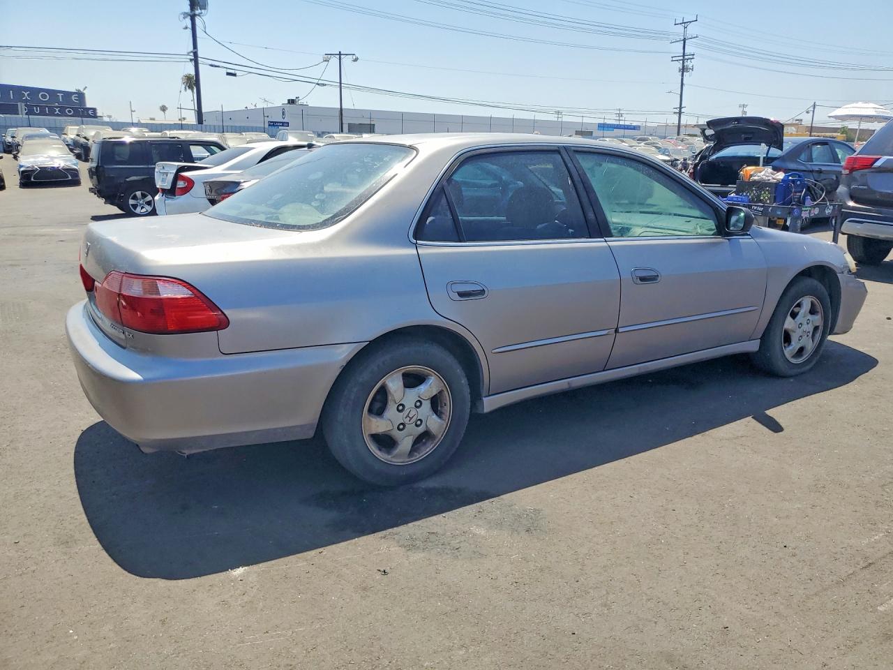 Honda Accord Ex