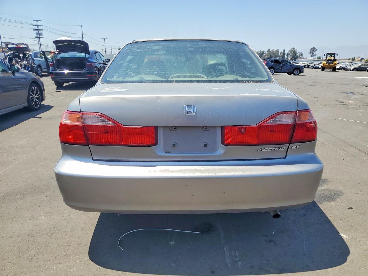 Honda Accord Ex