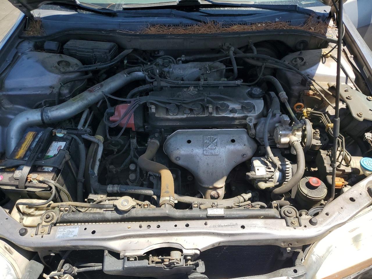 Honda Accord Ex