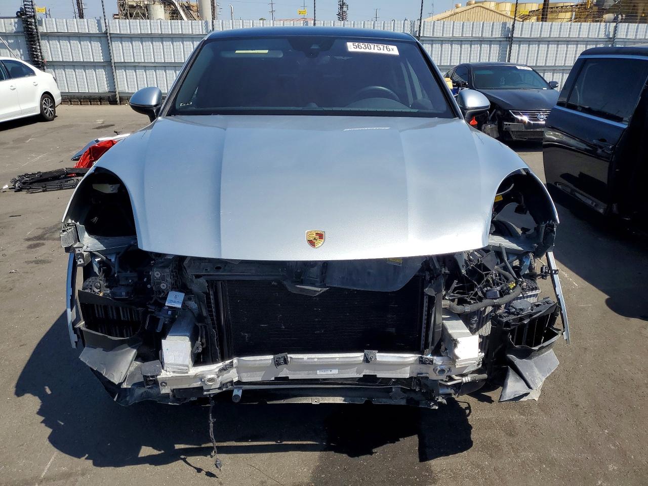 Porsche Cayenne E Hybrid Coupe