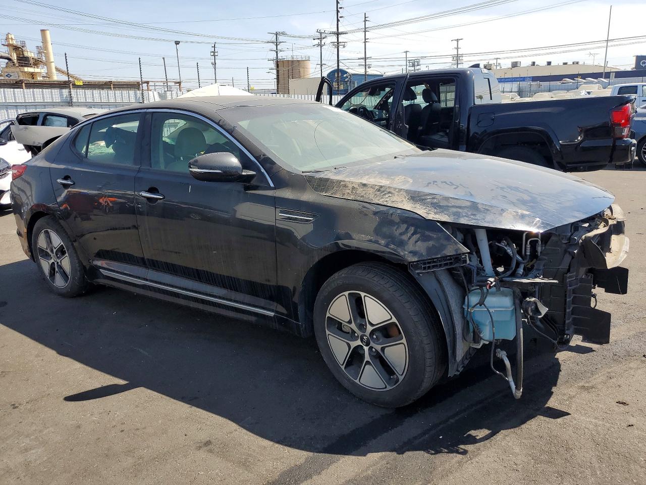 Kia Optima Hybrid