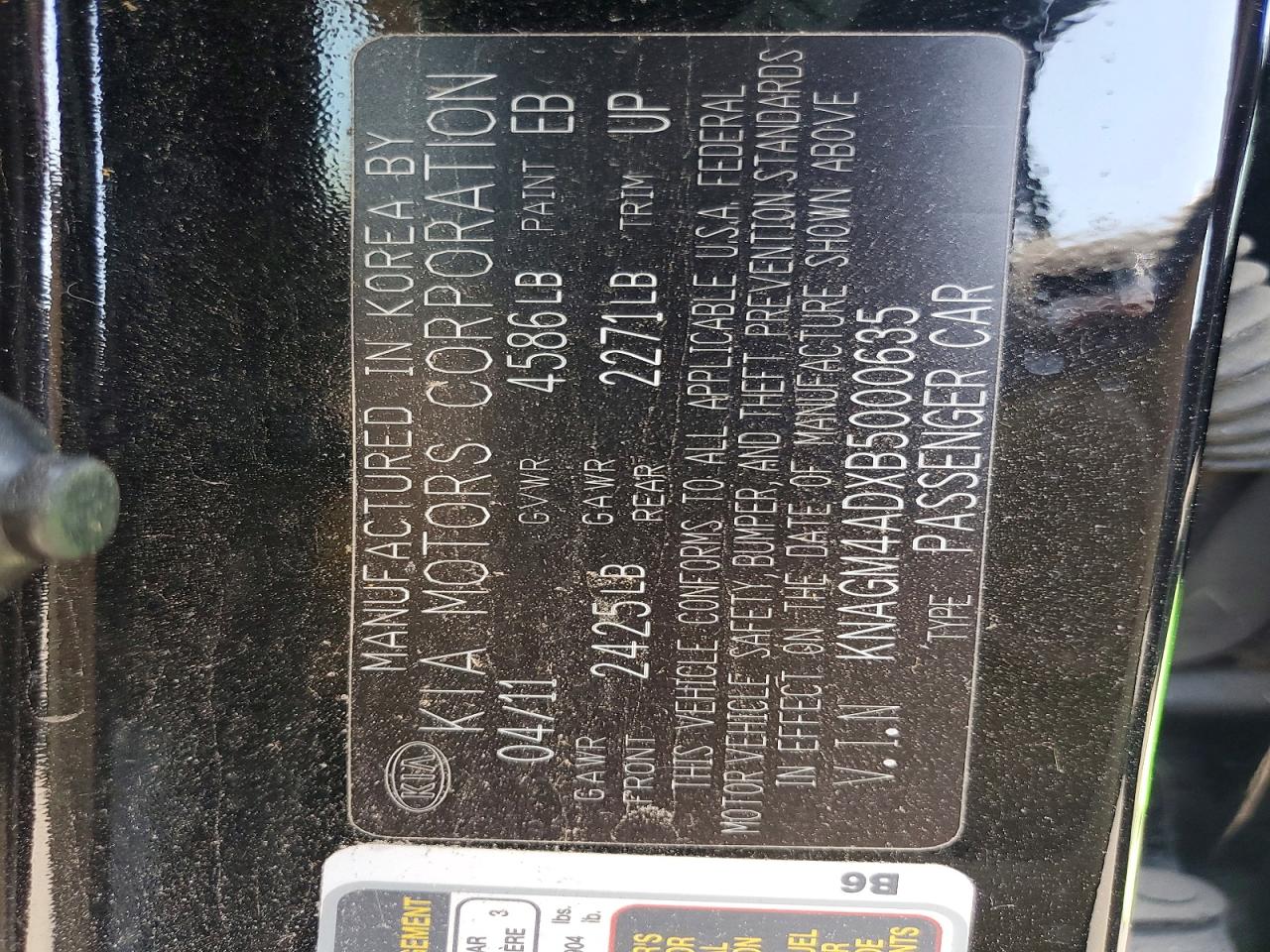Kia Optima Hybrid