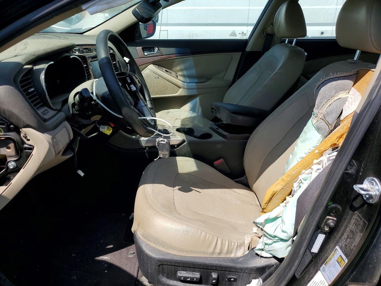 Kia Optima Hybrid