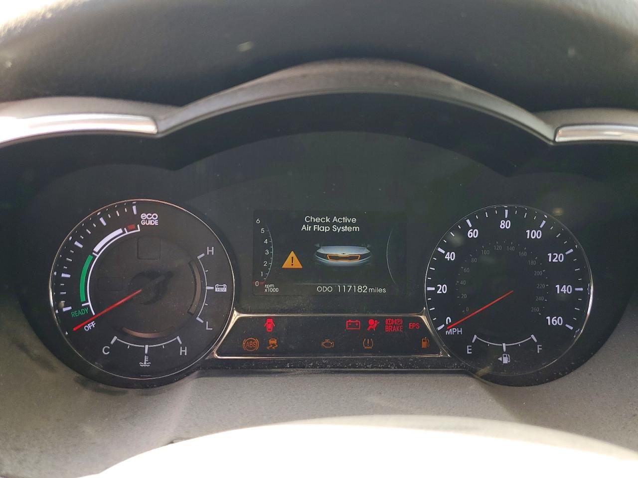 Kia Optima Hybrid