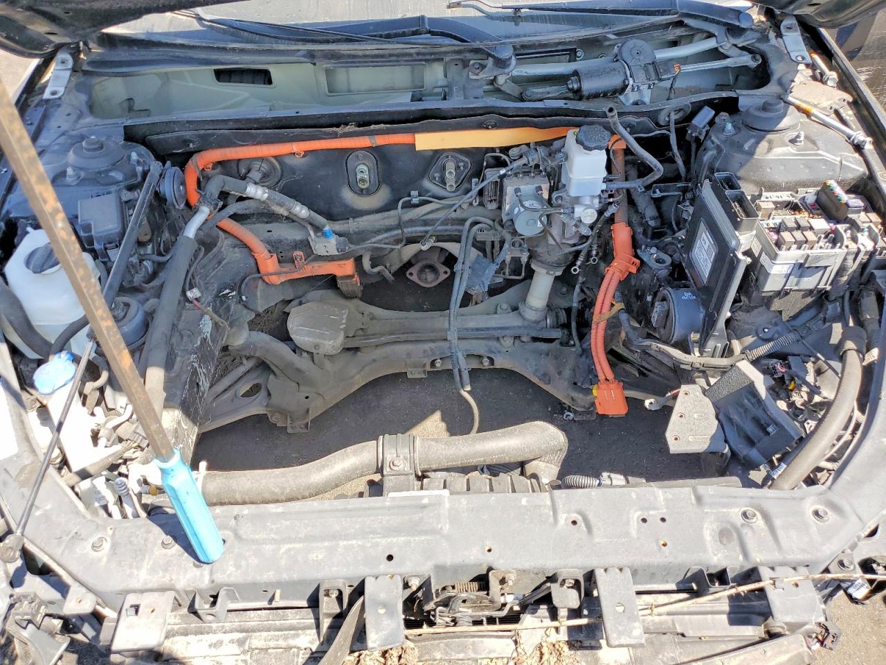 Kia Optima Hybrid