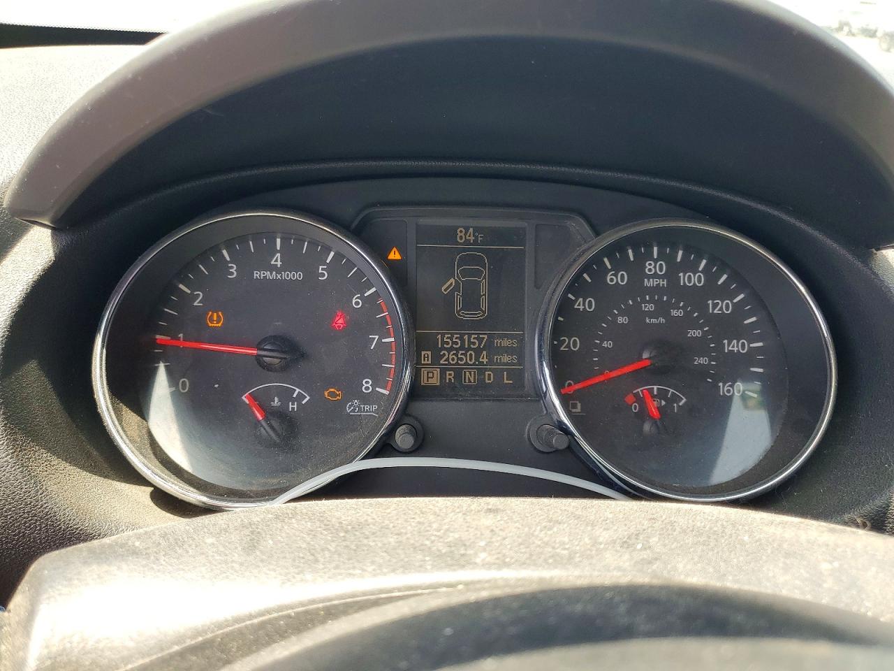 Nissan Rogue S