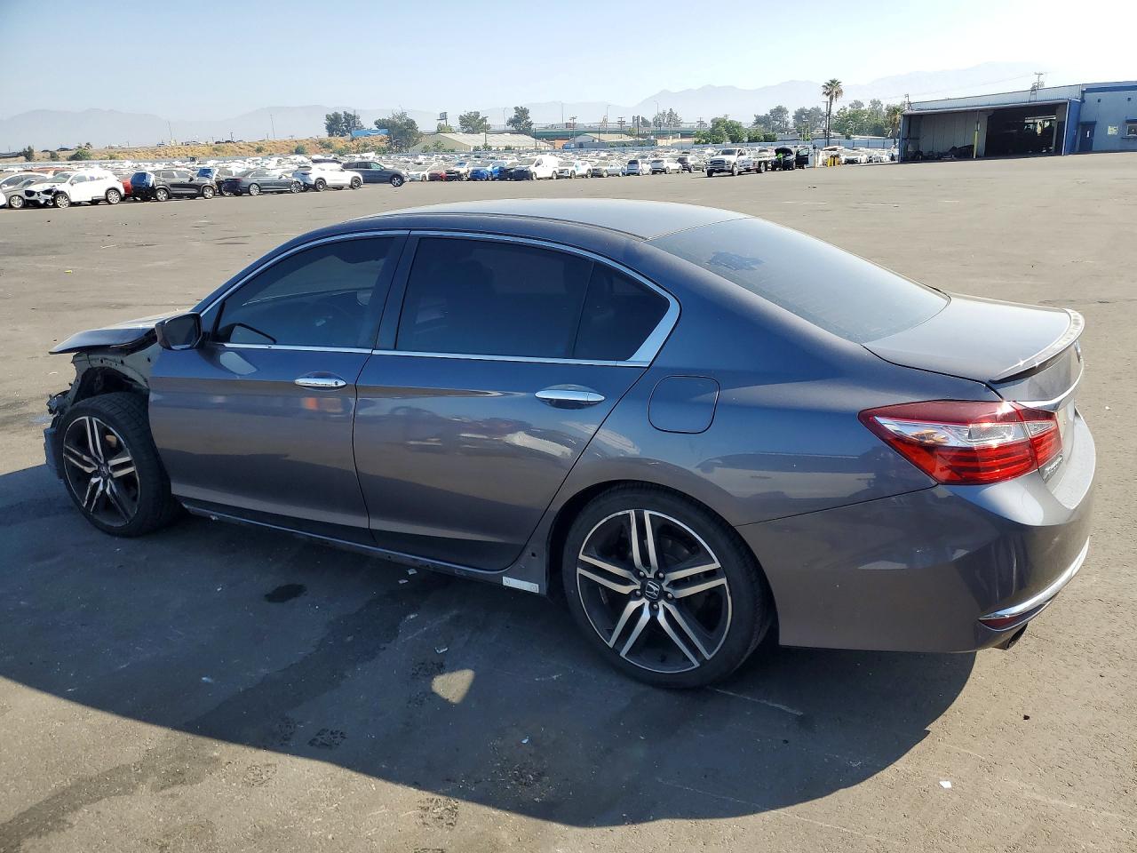 Honda Accord Sport