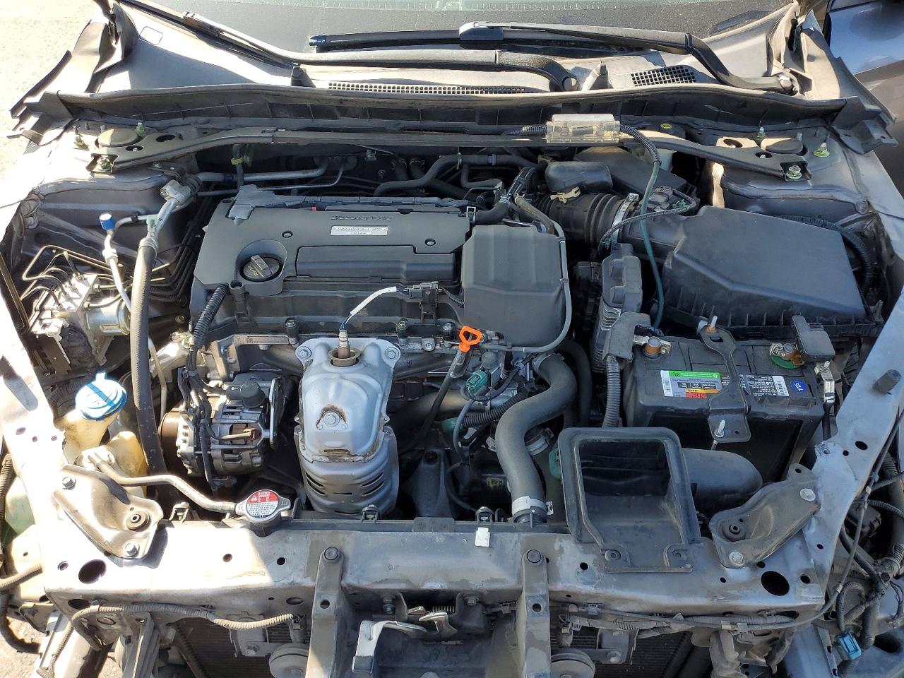 Honda Accord Sport