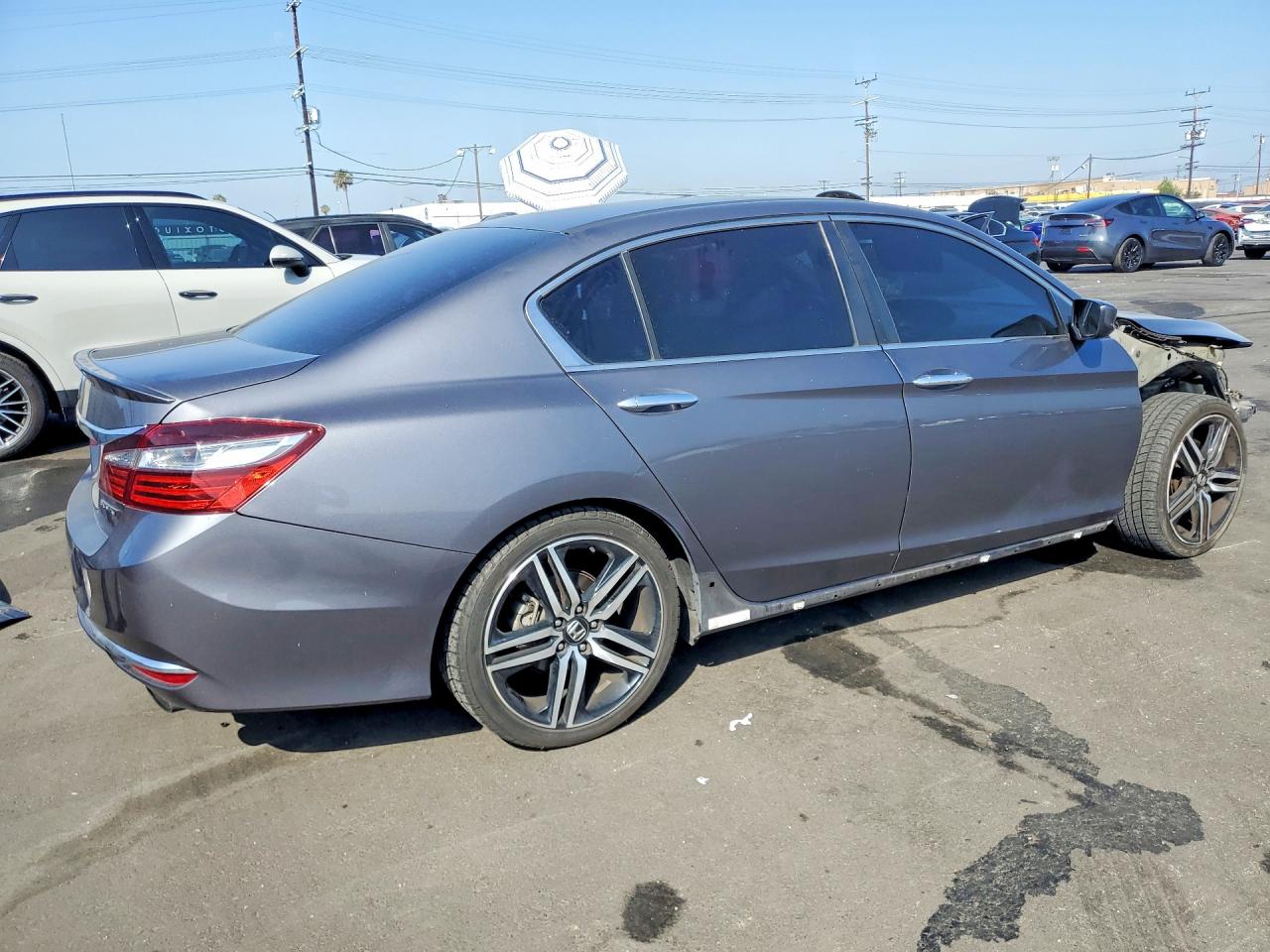 Honda Accord Sport