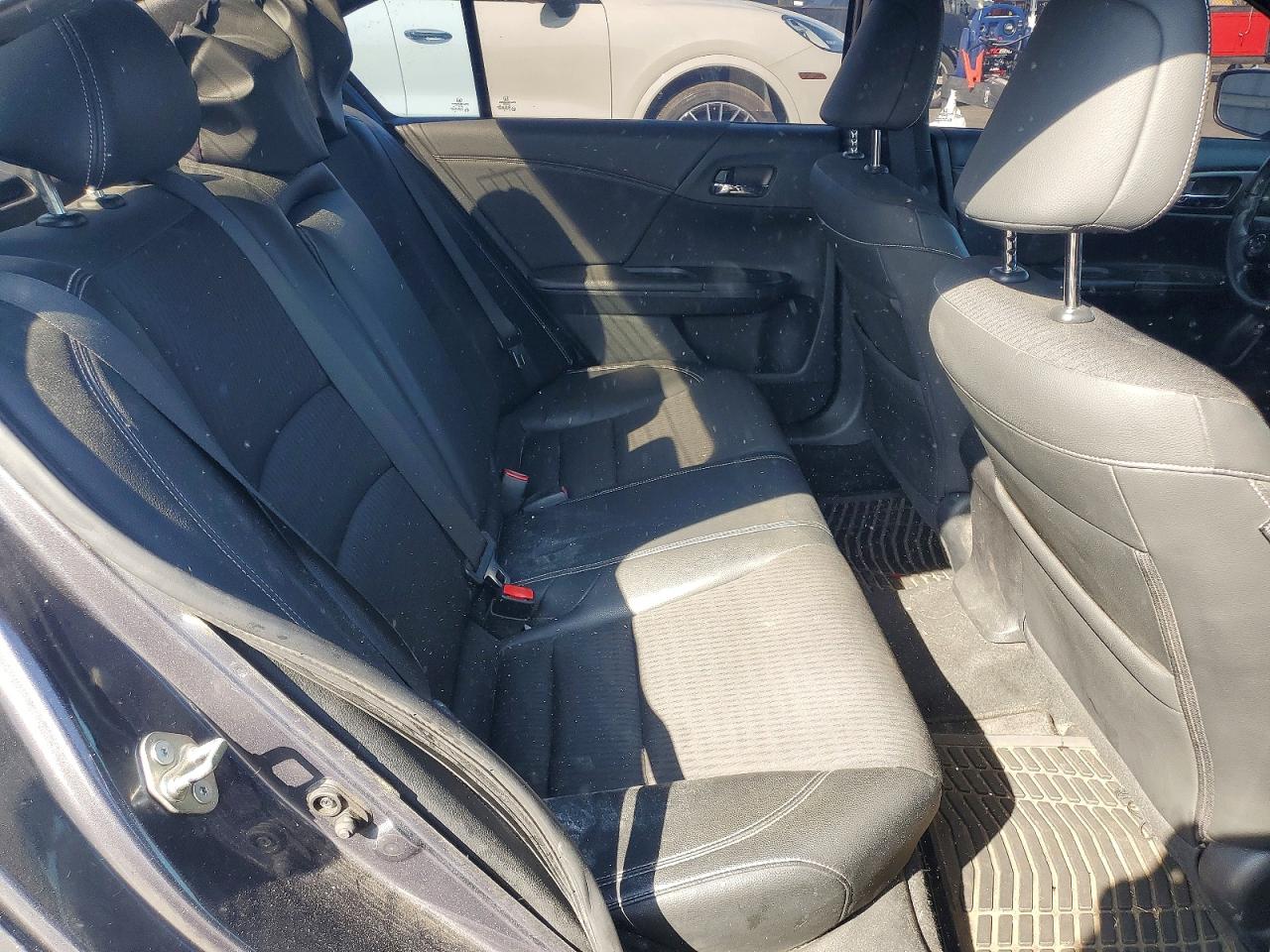 Honda Accord Sport