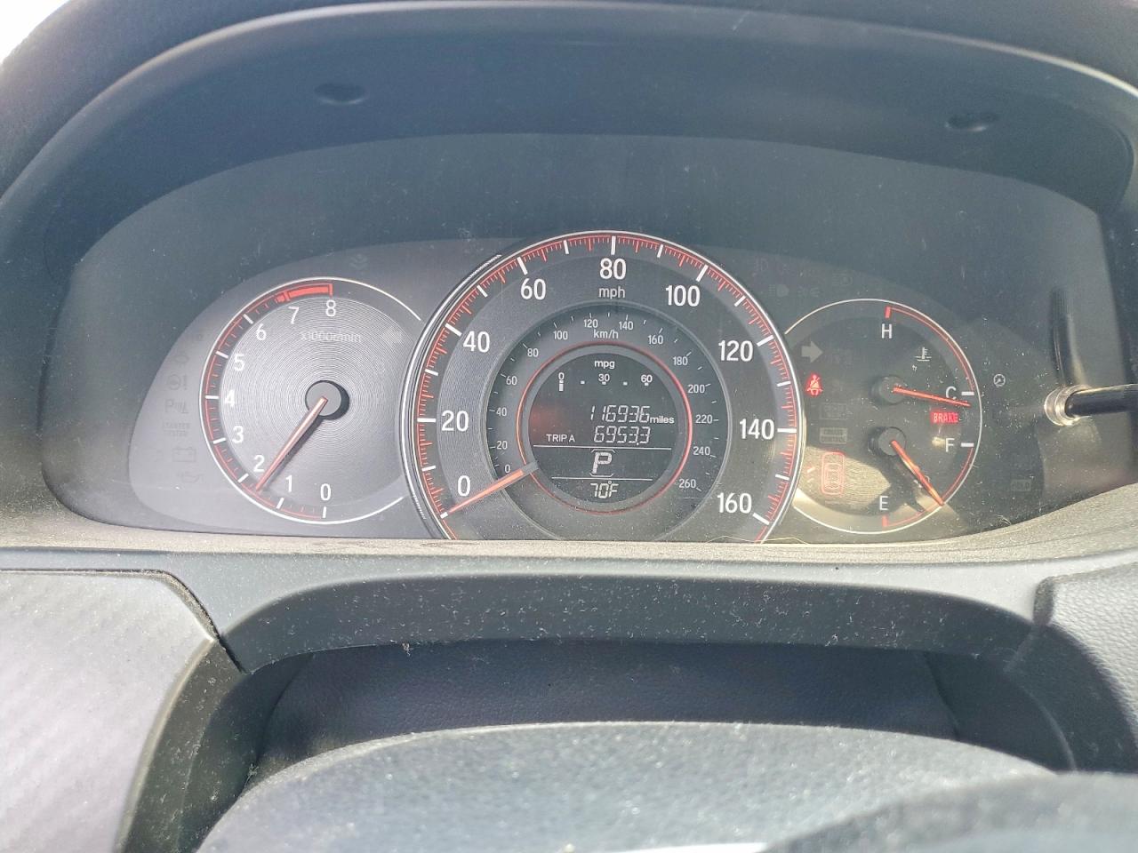 Honda Accord Sport