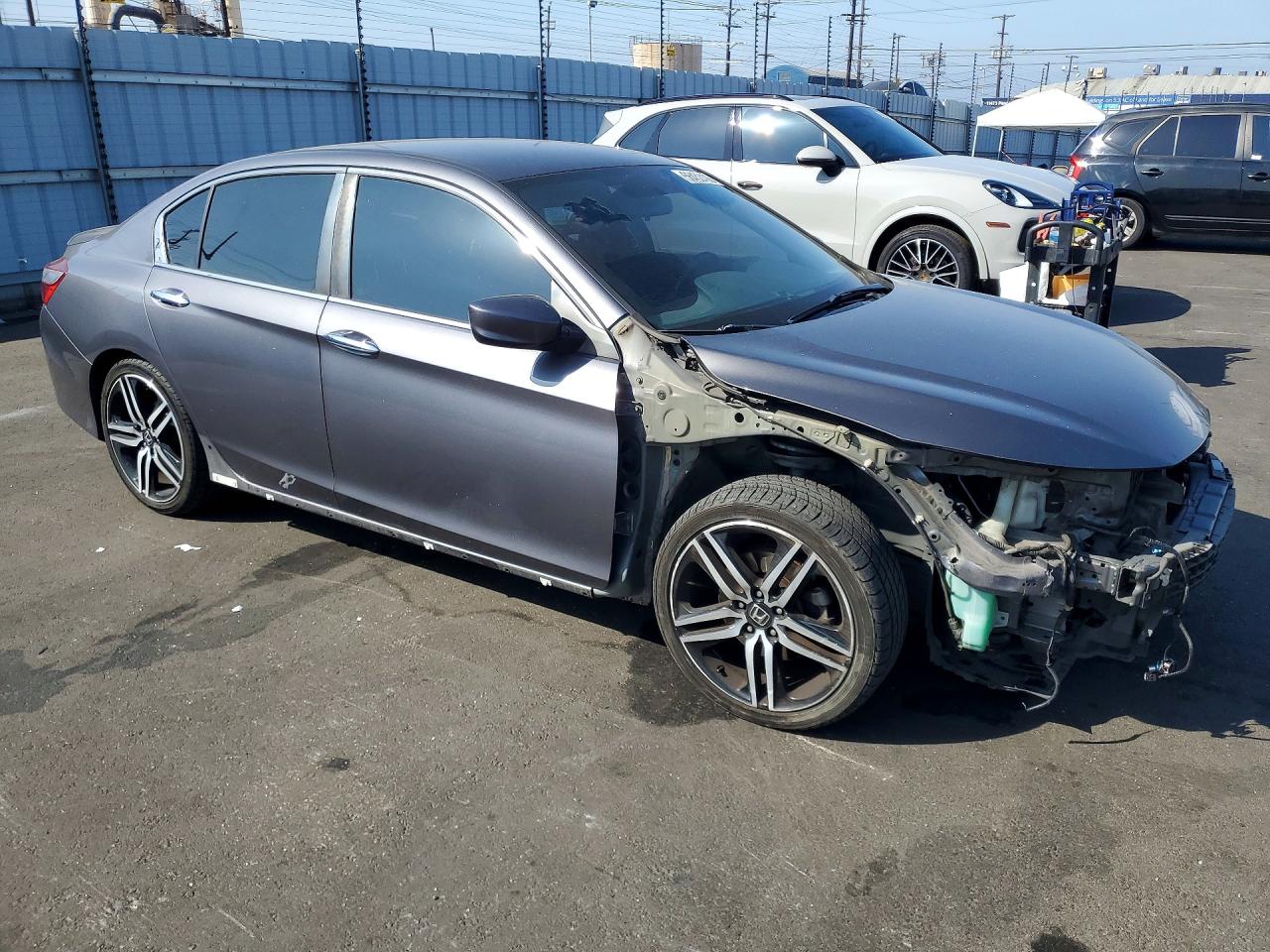 Honda Accord Sport