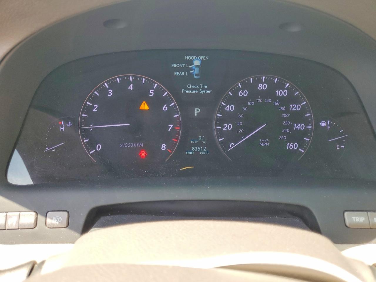 Lexus LS 460