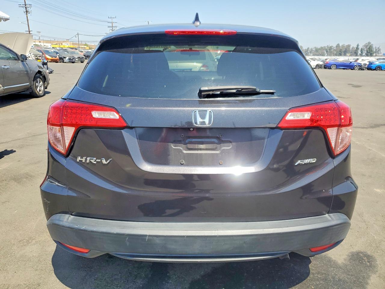 Honda HR-V Ex