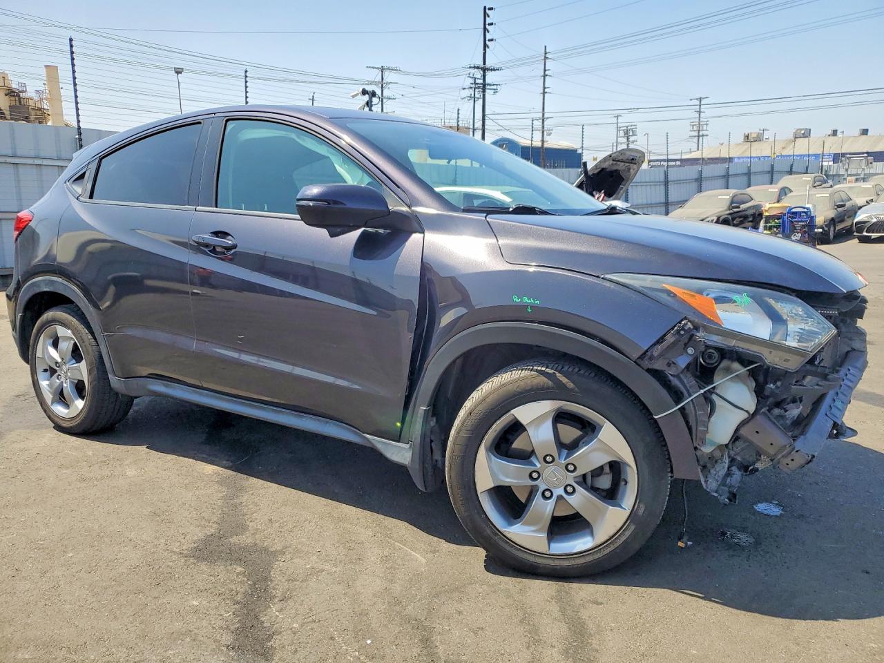 Honda HR-V Ex