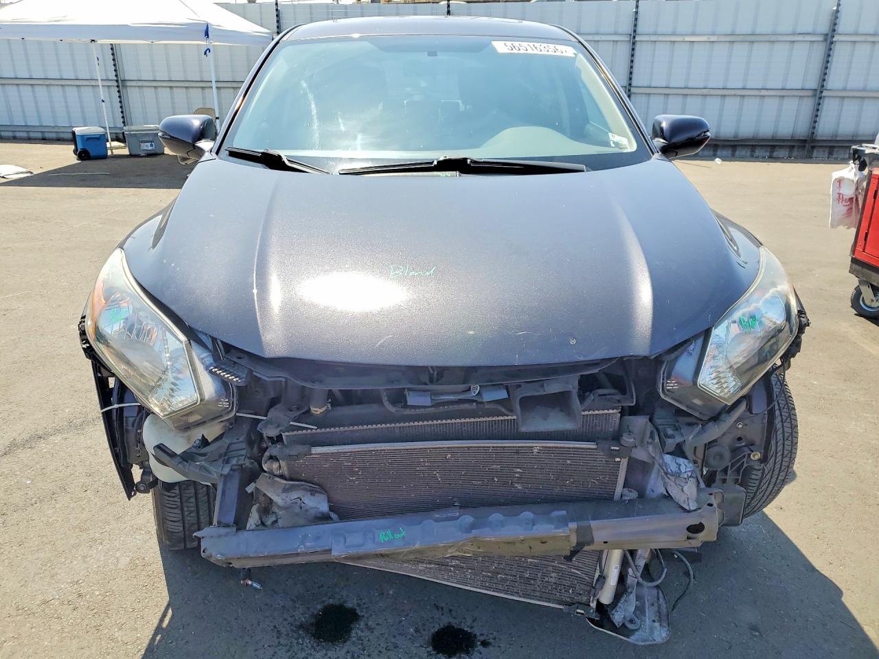 Honda HR-V Ex
