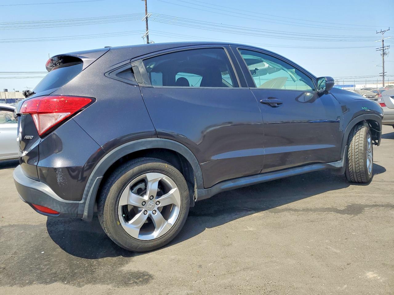 Honda HR-V Ex