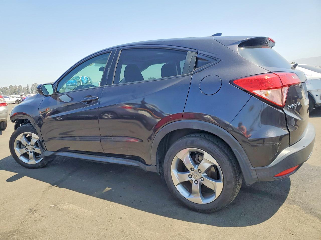 Honda HR-V Ex