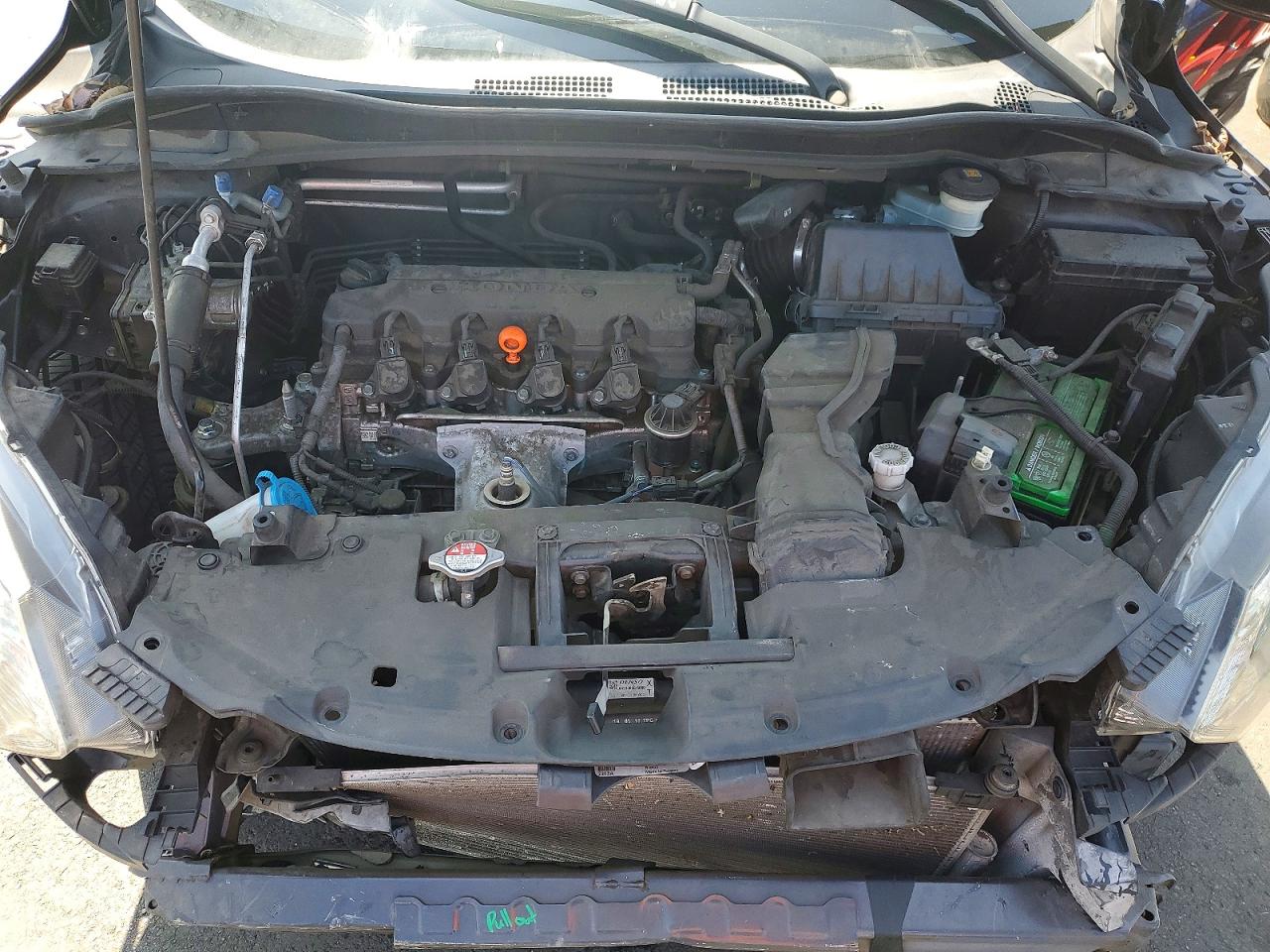 Honda HR-V Ex