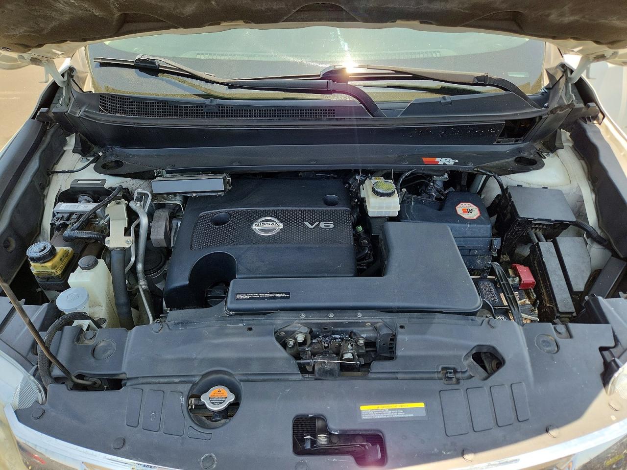 Nissan Pathfinder S