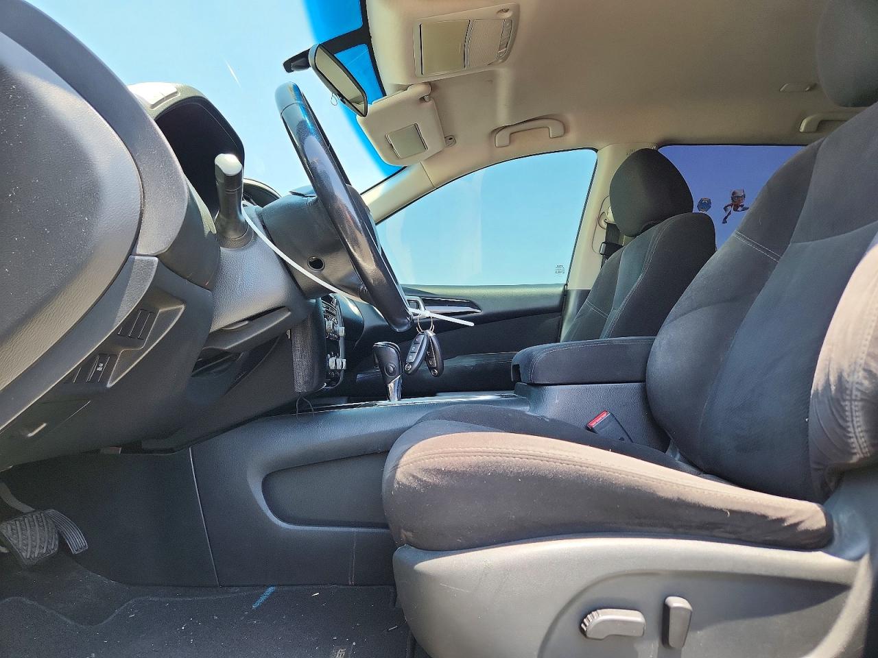 Nissan Pathfinder S
