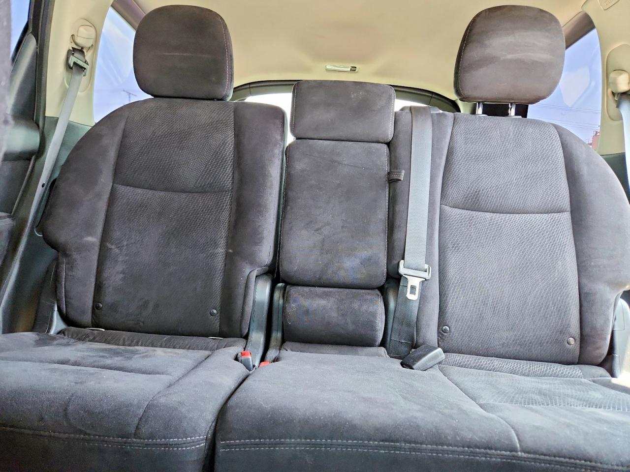 Nissan Pathfinder S