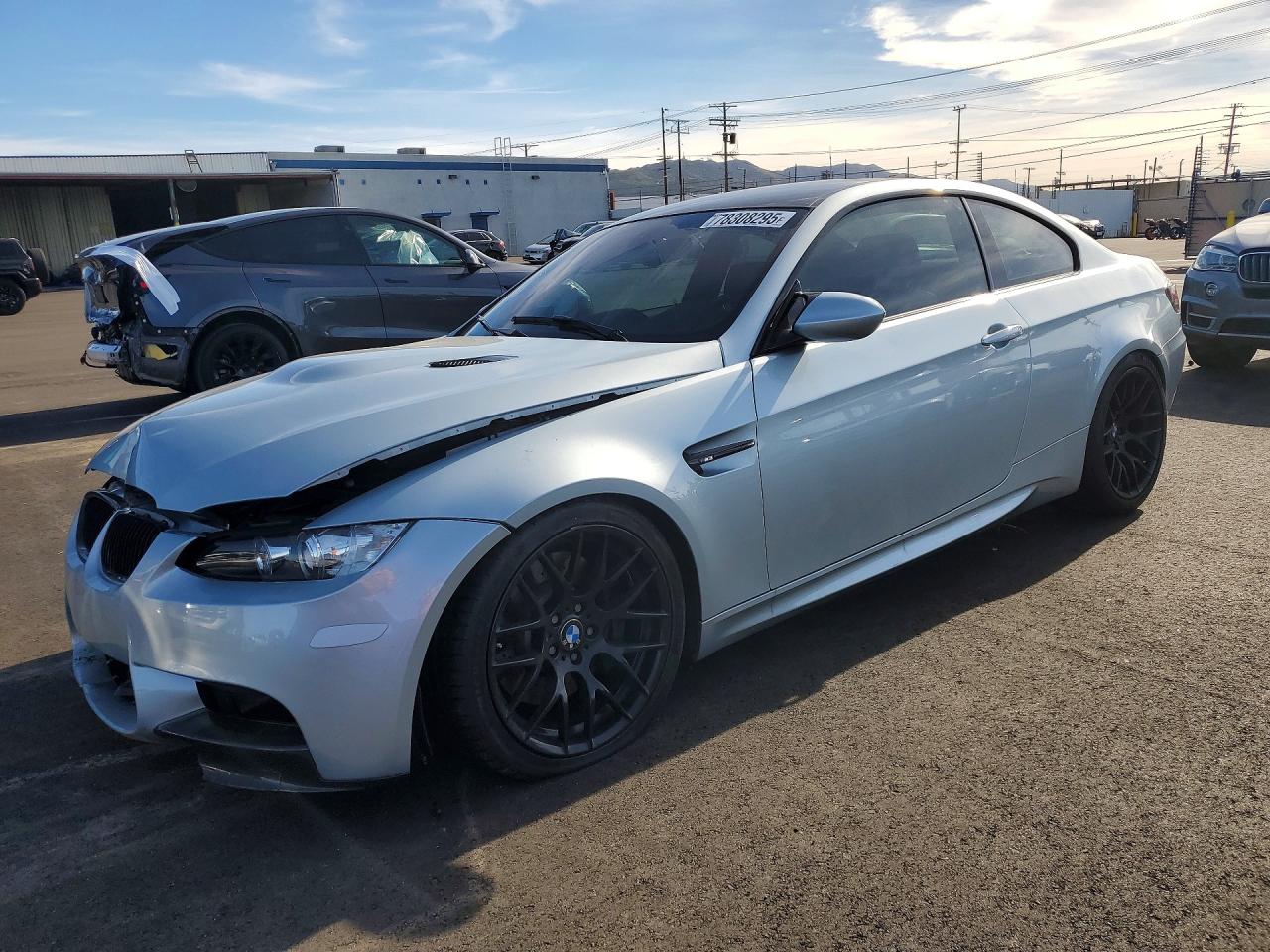 Salvage BMW M Series Image