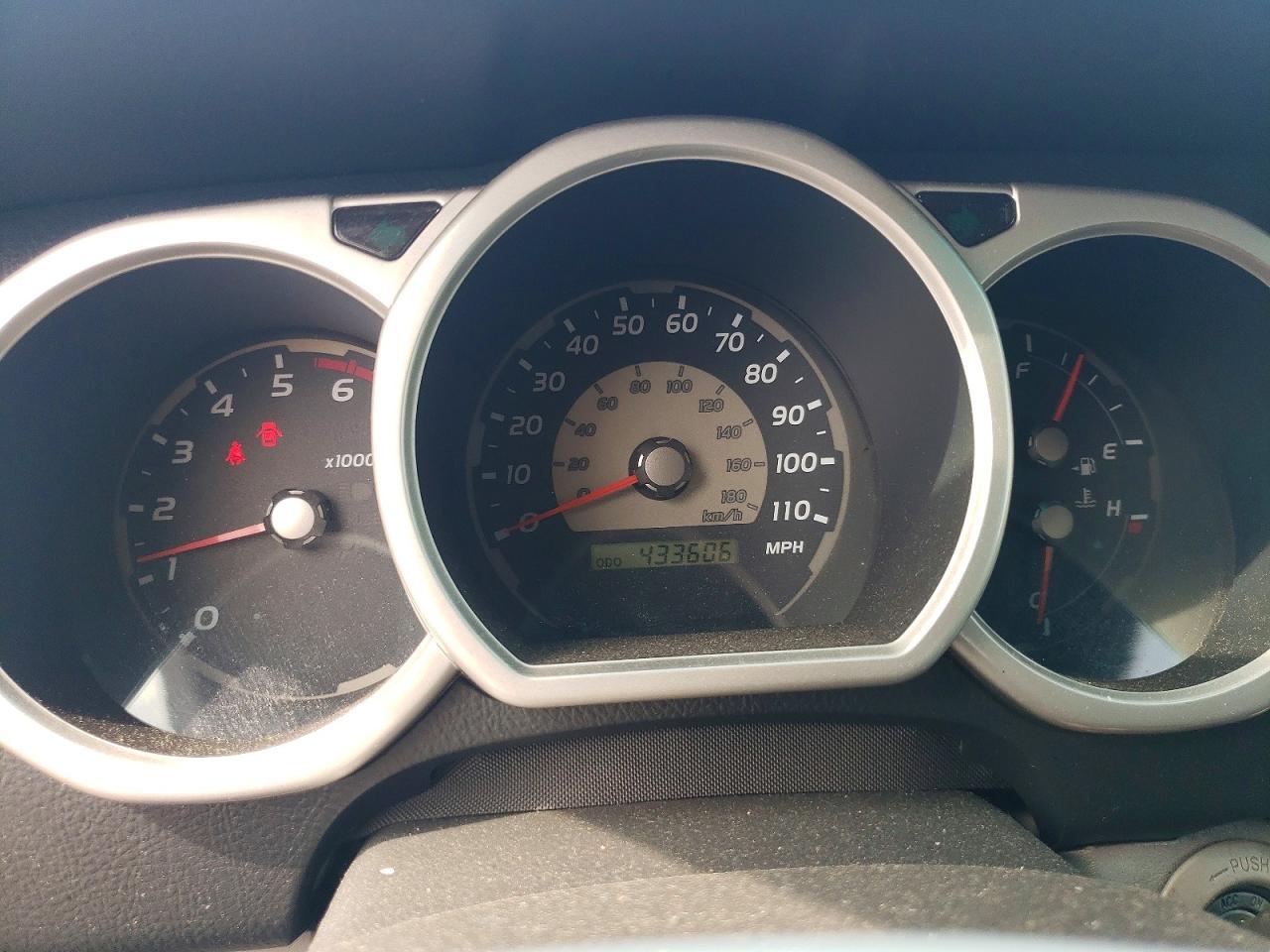 Toyota 4Runner Sr5