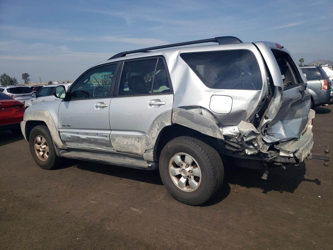Toyota 4Runner Sr5